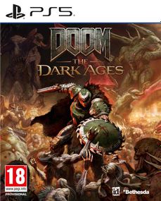 Игра консольная PS5 Doom The Dark Ages 1159231