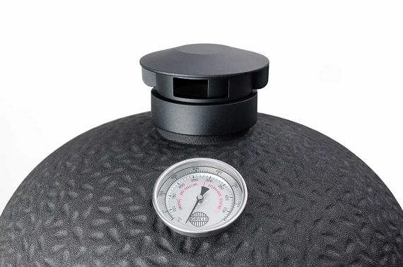 Керамічний вугільний гриль Kamado L 5 в 1 з системою BBQ Block Fire GRILLI 749777 Код: 012008 | Зображення 5