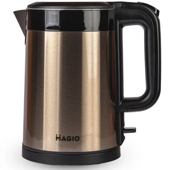Электрочайник отличный MAGIO MG-128 1.8 л 1850 Вт, Изысканный электрочайник, Тихий XB-873 электрический чайник | Зображення 1