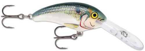 Воблер RAPALA Shad Dancer 4sm 5g (SDD04 SD)