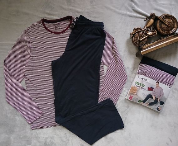 Мужская пижама Livergy L | Зображення 4