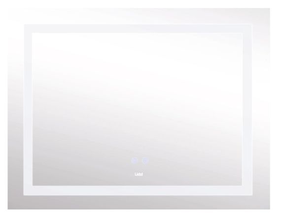 Дзеркало Lidz Kubis з LED-підсвічуванням Touch LD78LF61410080 | Зображення 4