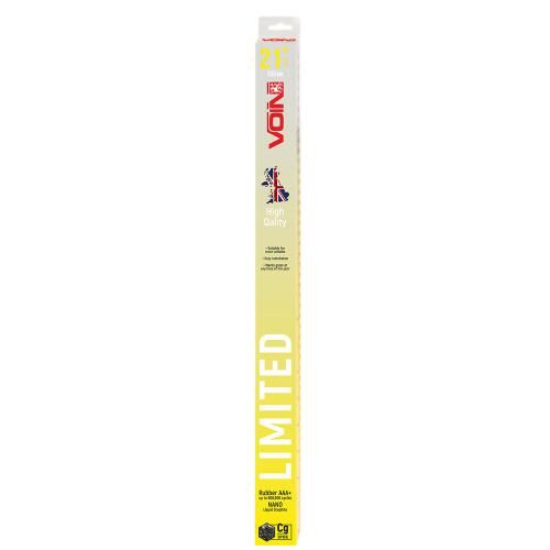 Щітки склоочисника безкаркасні VOIN-21"-530мм(TPN1AFW-21") LIMITED NEW | Зображення 4