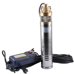 Насос вихровий свердловинний Optima 4SKm150 PRIME + кабель 20 м + пульт (23375)