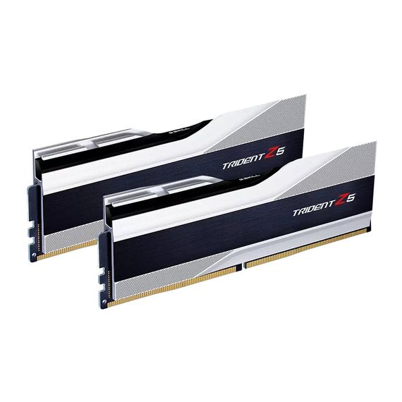 Модуль пам&#039;яті для комп&#039;ютера DDR5 32GB (2x16GB) 6000 MHz Trident Z5 G.Skill (F5-6000J3040F16GX2-TZ5S) | Зображення 1