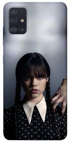 Чохол IBANAN Wednesday Art style 13 для Samsung Galaxy A51