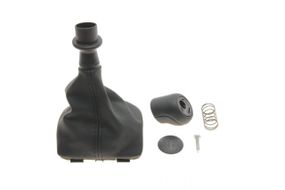 Рукоятка рычага КПП VW T6 2.0 TDI 15- + чехол  77111642802