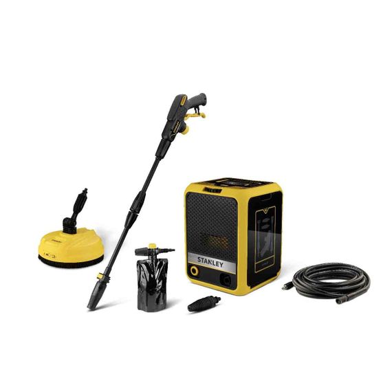 Миття високого тиску електричне STANLEY SXPW19CP-E | Зображення 5