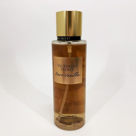 Парфумований спрей-міст для тіла Bare Vanilla 250мл original, Парфумовані спреї місти victorias secret BU-77