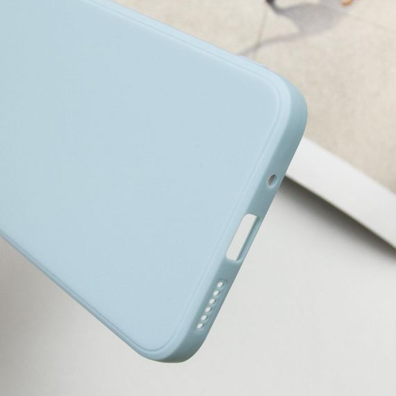 Силиконовый чехол Candy Full Camera для Xiaomi Redmi 12 Серый / Smoky Gray | Зображення 5