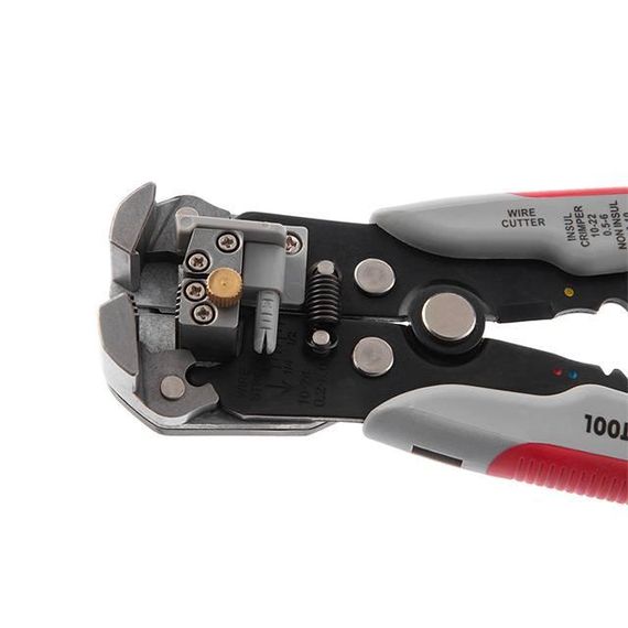 Знімач ізоляції автоматичний INTERTOOL HT-70201 | Зображення 6