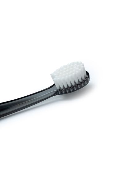 Зубна щітка Tello 6240 Ultra Soft White, d 0.10 mm, чорна | Зображення 2