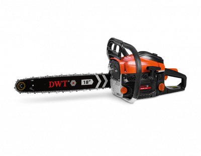 Бензинова ланцюгова пила DWT BKS45-18 B