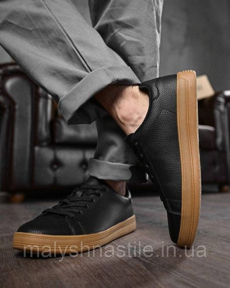 Мужские кроссовки black/camel  ДЛ6280 | Зображення 2