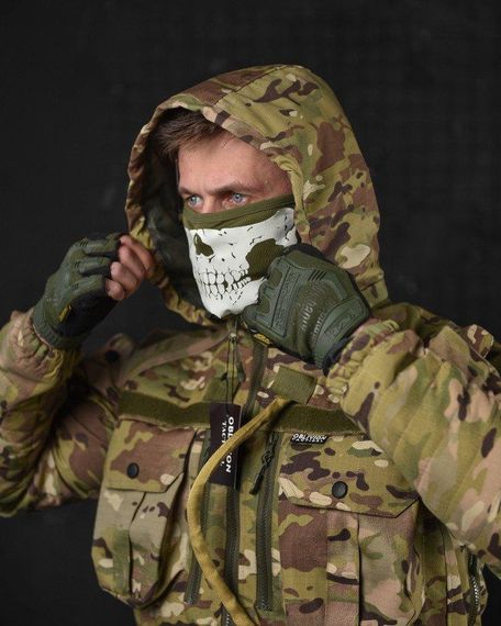 Весенний тактический костюм горка  sniper Oblivion мультик ВТ6660 | Зображення 5
