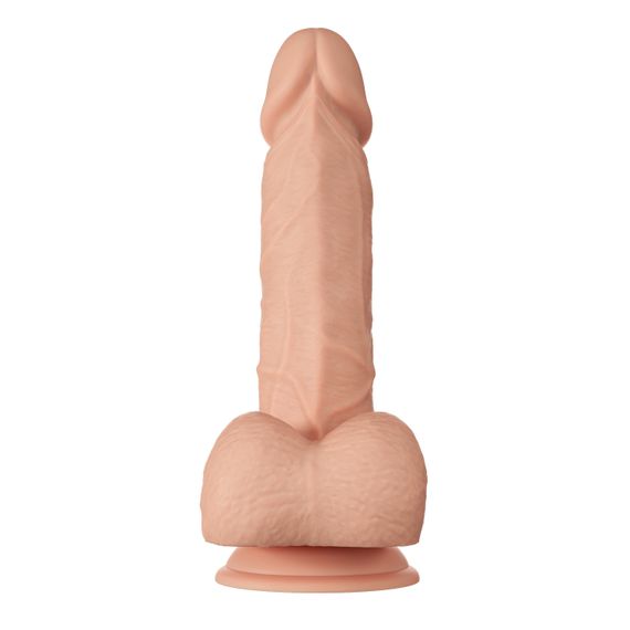 Фалоімітатор - Beautiful Encounter Bahamut Dildo Flesh | Зображення 5