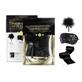 Набор аксессуаров INSTRUMENTS OF PLEASUREУровень: зеленыйBijoux Indiscrets (Испания) sexstyle