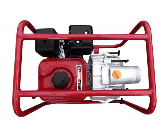 Мотопомпа бензинова Vulkan SCWT80 для брудної води | Зображення 2