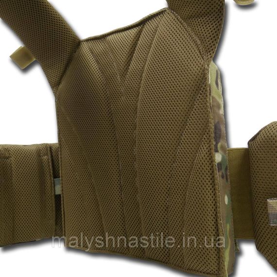 Плитоноска Kiborg GU gen.2 Multicam | Зображення 8