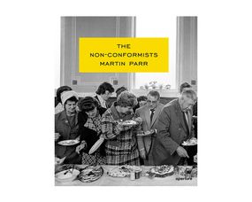 Книга для фотографів фото Мартіна Парра Martin Parr "The Non-Conformists" фотомистецтво книги з ілюстраціями