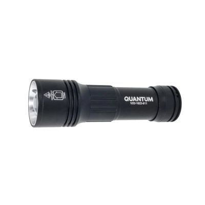 Фонарь Quantum Adept 10W LED zoom +COB з USB+ Li-ion18650/2600mAh (QM-FL1031-18650/2600) | Зображення 4