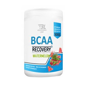 Аминокислоты Bodyperson Labs BCAA Recovery 500 g (Watermelon)