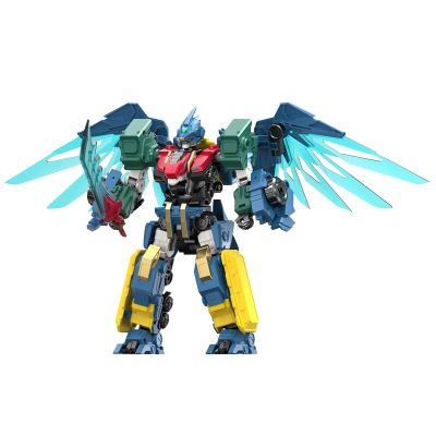 Конструктор Dinoster Робот - Метатрон (EU580817) | Зображення 1