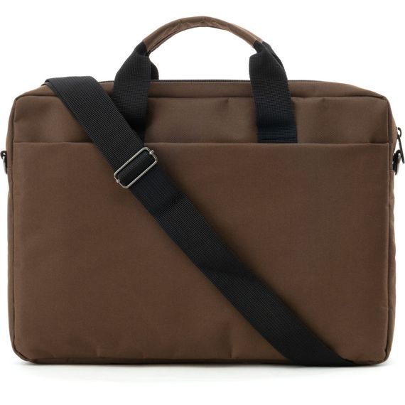 Сумка для ноутбука Vinga 15.6" NB152 brown (NB152BN) | Зображення 4