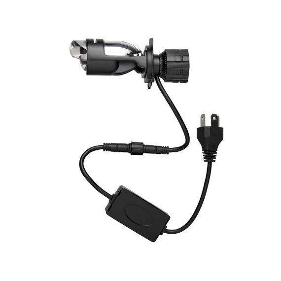 Комплект світлодіодних лінз HeadLight A80 H4 BI-LED 12-24V | Зображення 1