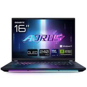 Ноутбук AORUS MASTER 16 16.0 QHD OLED 240Hz AORUS_16_BYHC5UAE65S