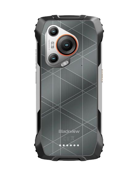 Смартфон Blackview BL7000 8/256GB Orange | Зображення 1