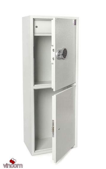 Шкаф-сейф Ferocon  БЛ-127К1Е1.Т1.П2.7035 | Зображення 2