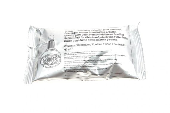 Шрус наружный Toyota Yaris II IV 1.0-1.3 GPL VVT-I 1.4 D-4D 05- 26z 24z 55.6mm 86mm 59mm  15-1885 | Зображення 5