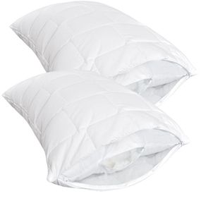 Набір наволочок IDEIA 88034 Україна 70*70  Мікрофібра Білий