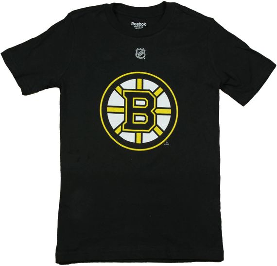 Дитяча футболка Reebok NHL Boston Bruins #12