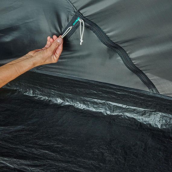 Намет MH100 XL Fresh & Black для кемпінгу 3 особи - One Size | Зображення 8