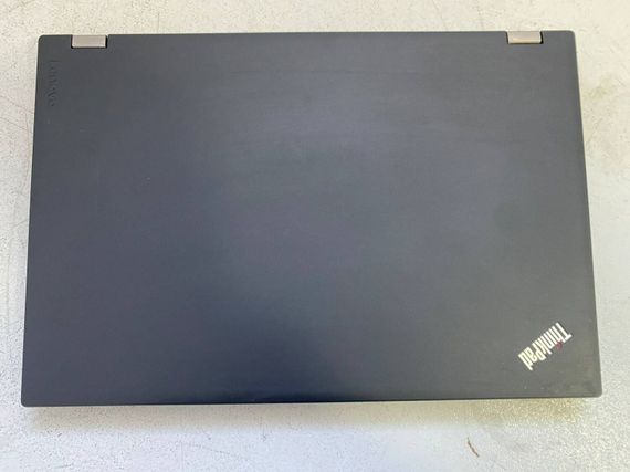 Мобильная рабочая станция Б-класс Lenovo ThinkPad P50 / 15.6" (1920x1080) TN / Intel Core i7-6700HQ (4 (8) ядра по 2.6 - 3.5 GHz) / 16 GB DDR4 / 256 GB SSD / nVidia Quadro M1000M, 2 GB GDDR5, 128-bit / WebCam б/у | Зображення 7