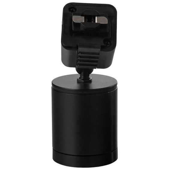 Светильник трековый поворотный LED KW-206/5W NW BK | Зображення 5