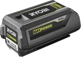 Акумулятор Ryobi RY36B50B MAX POWER Lithium+ 36 В 5.0 Агод 5133005550