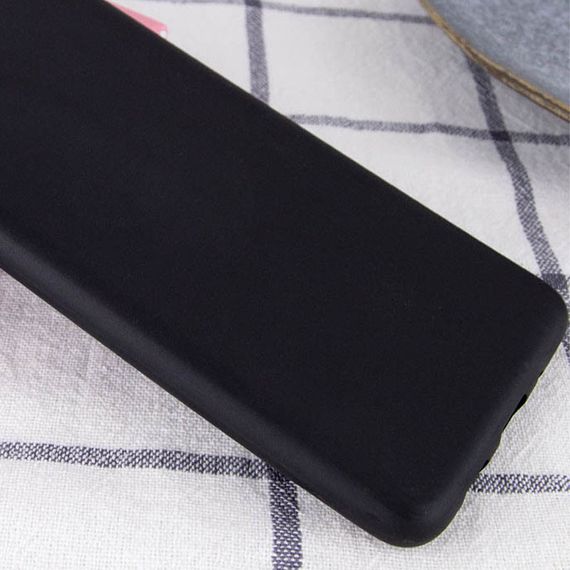 Чехол TPU Epik Black для Samsung Galaxy M30s / M21 Черный | Зображення 1