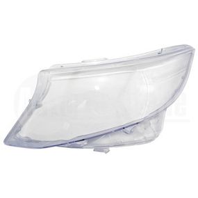 Стекло фары, левое Mercedes Benz W447 14->, 110 8255