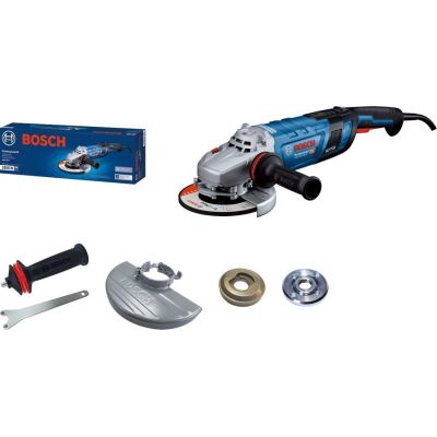 Шлифовальная машина Bosch GWS 30-230 B 230 мм 2800W, 6500об/мин, 5.9кг (0.601.8G1.000) | Зображення 1