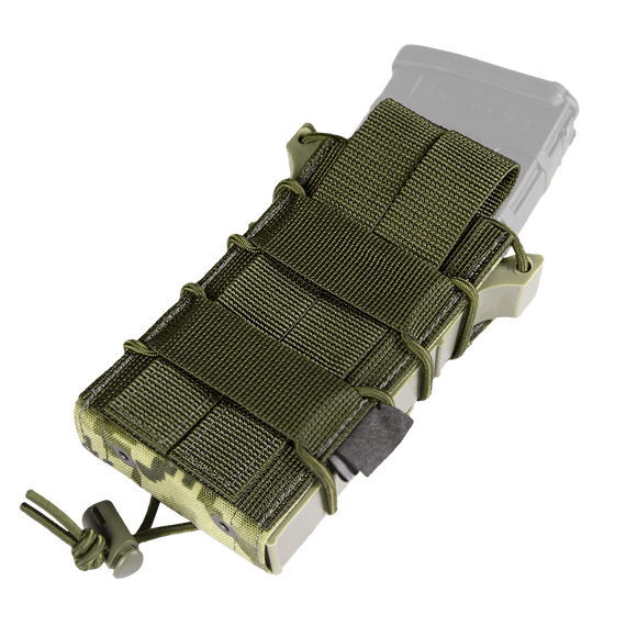 TG/CTC Підсумок під магазин AK/AR Fastmag Піксель (8000) | Зображення 2