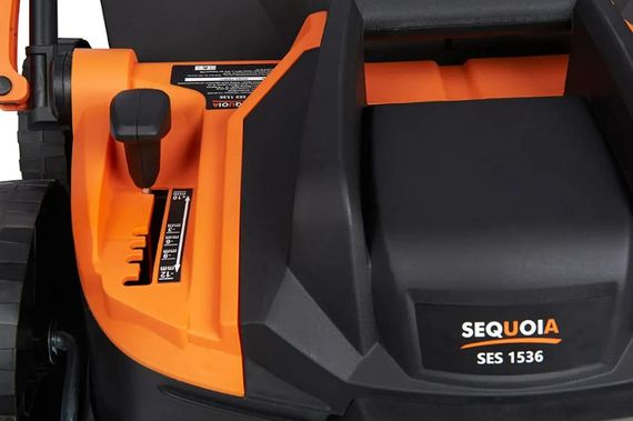 Аератор електричний Sequoia SES1536 | Зображення 5