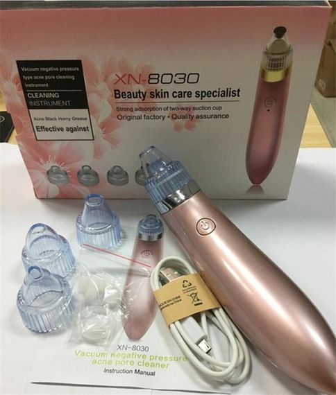 Вакуумний апарат для чищення пор  Beauty Skin Care Specialist XN-8030 Найкраща ціна! | Зображення 6