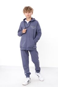 Костюм для хлопчика (підлітковий) Носи своє 152 Сірий (p-17801-209798)