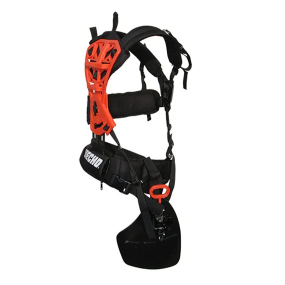 Мотокоса-кущоріз бензинова ECHO SRM-420ES/U (41.5 см3, 2.4 к.с., 1.8 кВт, 8.5 кг, 1.05 л/год) | Зображення 2