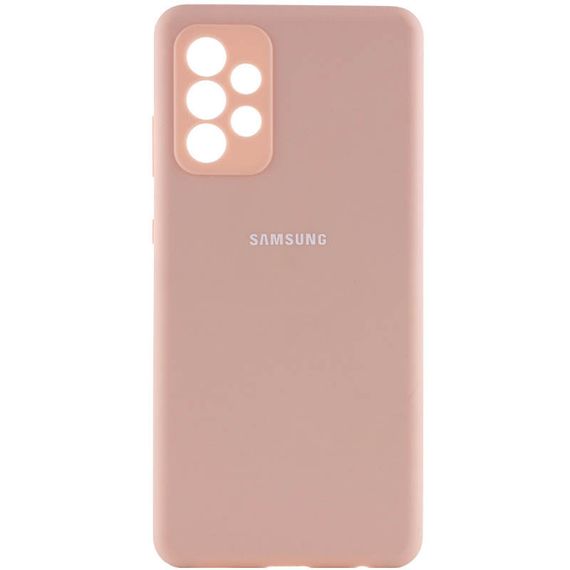 Чохол Silicone Cover Full Camera (AA) для Samsung Galaxy A33 5G