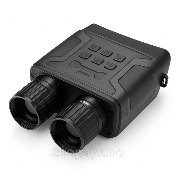 Цифровой прибор бинокль ночного видения Night Vision NV-R6 PM-33