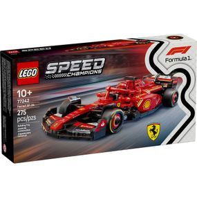 Конструктор LEGO Speed Champions Автомобиль для гонок F1® Ferrari SF-24 (77242)